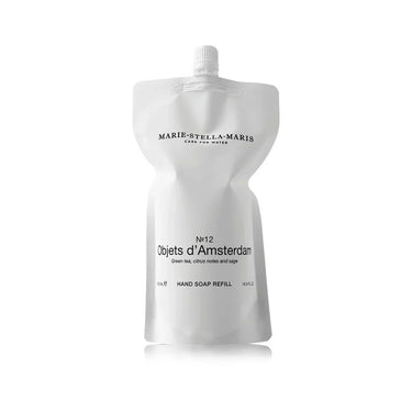 Handzeep Refill | No.12 Objets d'Amsterdam (500 ml)
